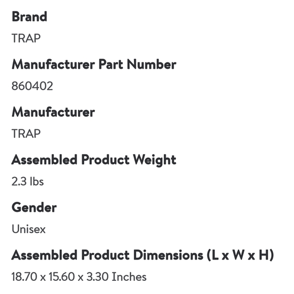 Trap Backpack - Picture 7 of 7